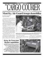 Cargo Courier, November 2002